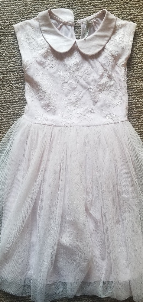 Light Pink dress